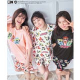 パワーパフ ガールズ Tシャツ 上下セット | aimerfeel | 詳細画像2