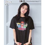 パワーパフ ガールズ Tシャツ 上下セット | aimerfeel | 詳細画像4