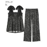 メニーフラワー ロングパンツ 上下セット | aimerfeel | 詳細画像14 