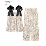 メニーフラワー ロングパンツ 上下セット | aimerfeel | 詳細画像13 