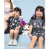 クロミ サマー 半袖 キッズ 上下セット | aimerfeel | 詳細画像3 