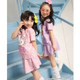 ハローキティ サマー 半袖 キッズ 上下セット | aimerfeel | 詳細画像2