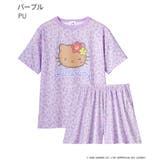 ハローキティ サマー 半袖 上下セット | aimerfeel | 詳細画像12