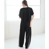 カジュアルライン 半袖 上下セット | aimerfeel | 詳細画像7 