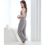 ▼ジャガード 編み柄 長袖 3点セット | aimerfeel | 詳細画像10 