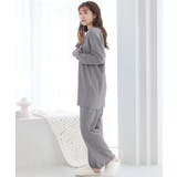 ▼ジャガード 編み柄 長袖 3点セット | aimerfeel | 詳細画像12 