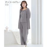 ▼ジャガード 編み柄 長袖 3点セット | aimerfeel | 詳細画像6 