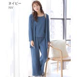 ▼ジャガード 編み柄 長袖 3点セット | aimerfeel | 詳細画像8 