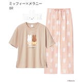 Dick Bruna 綿混 半袖 ヘアバンド付き 3点セット | aimerfeel | 詳細画像20