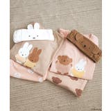 Dick Bruna 綿混 半袖 ヘアバンド付き 3点セット | aimerfeel | 詳細画像3