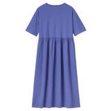 ▼綿100% 接触冷感 ミモレ丈 ワンピース | aimerfeel | 詳細画像14 