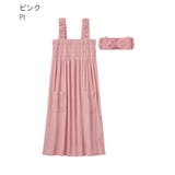 ヘアバンド付き パイル ワンピース | aimerfeel | 詳細画像13 