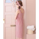 ヘアバンド付き パイル ワンピース | aimerfeel | 詳細画像6 