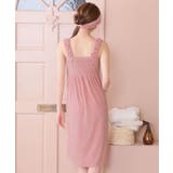 ヘアバンド付き パイル ワンピース | aimerfeel | 詳細画像7 