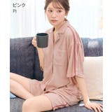 パイル ライン 半袖 上下セット | aimerfeel | 詳細画像5 