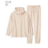 ▼首あったか フリース 長袖 上下セット | aimerfeel | 詳細画像18