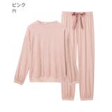 ベーシック ストレッチ ソフトボア 長袖 上下セット | aimerfeel | 詳細画像21