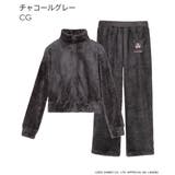 クロミ フリース 長袖 上下セット | aimerfeel | 詳細画像12 