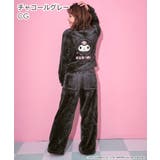 CG-チャコールグレー | クロミ フリース 長袖 上下セット | aimerfeel