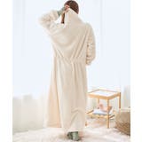 【WEB限定】首まであったか 長袖 着る毛布 | aimerfeel | 詳細画像10 