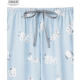 PEANUTS スヌーピー バックプリント 半袖 綿混 上下セット | aimerfeel | 詳細画像12 