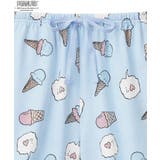 PEANUTS スヌーピー サマー 半袖 綿混 上下セット | aimerfeel | 詳細画像9 