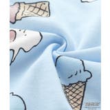 PEANUTS スヌーピー サマー 半袖 綿混 上下セット | aimerfeel | 詳細画像13 