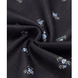 小花柄 カーディガン付き 長袖 3点セット | aimerfeel | 詳細画像14 