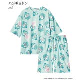 サンリオキャラクターズ パイル 半袖 上下セット | aimerfeel | 詳細画像17 