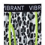 ヒョウカラー トリミング メンズ ボクサーショーツ (前開き) | aimerfeel | 詳細画像7 