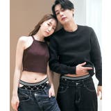 aロゴ モノグラム メンズ ボクサーショーツ (前開き) | aimerfeel | 詳細画像2 