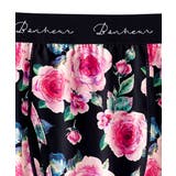 ローズ柄 メンズ ボクサーショーツ (前開き) | aimerfeel | 詳細画像7 