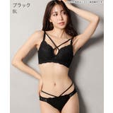 レース クロスコードレース プレーンショーツ | aimerfeel | 詳細画像2