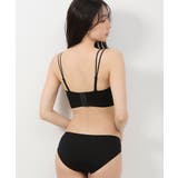 ストレッチリブ プレーンショーツ フルバックショーツ | aimerfeel | 詳細画像3