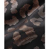 スパークル レオパード ハーフバックショーツ | aimerfeel | 詳細画像12 