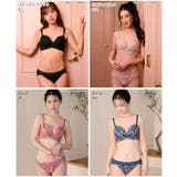レース フルバックショーツ Beauty | aimerfeel | 詳細画像3