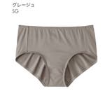 SG-グレージュ | ▼フルバックショーツ シンプル 深ばき | aimerfeel