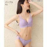 【アウトレット】レースアップリボン プレーンショーツ | aimerfeel | 詳細画像5