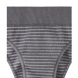 ジャガード ボーダー 綿混 ハーフバックショーツ | aimerfeel | 詳細画像11 