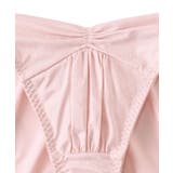 ラメ フロントクロス プレーンショーツ | aimerfeel | 詳細画像8 