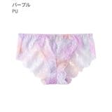 PU-パープル | マーメイド アクアレース プレーンショーツ | aimerfeel