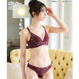 刺繍レースリフト プレーンショーツ | aimerfeel | 詳細画像3 