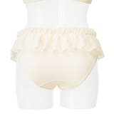 シフォンフリル プレーンショーツ | aimerfeel | 詳細画像5 