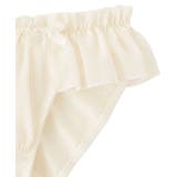 シフォンフリル プレーンショーツ | aimerfeel | 詳細画像7 