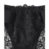 シアーフラワー ひも ハーフバックショーツ | aimerfeel | 詳細画像8 