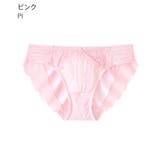 PI-ピンク | カリーノレース プレーンショーツ | aimerfeel