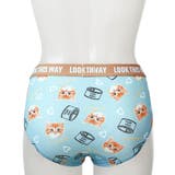 SABA CAT プレーンショーツ | aimerfeel | 詳細画像7 