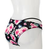 ローズ柄 ハーフバックショーツ | aimerfeel | 詳細画像7 