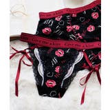 ハグキス ハーフバックショーツ | aimerfeel | 詳細画像2 