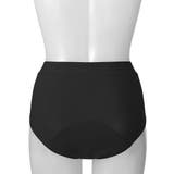 お腹をしめつけない 深ばき 綿混 サニタリーショーツ | aimerfeel | 詳細画像8 